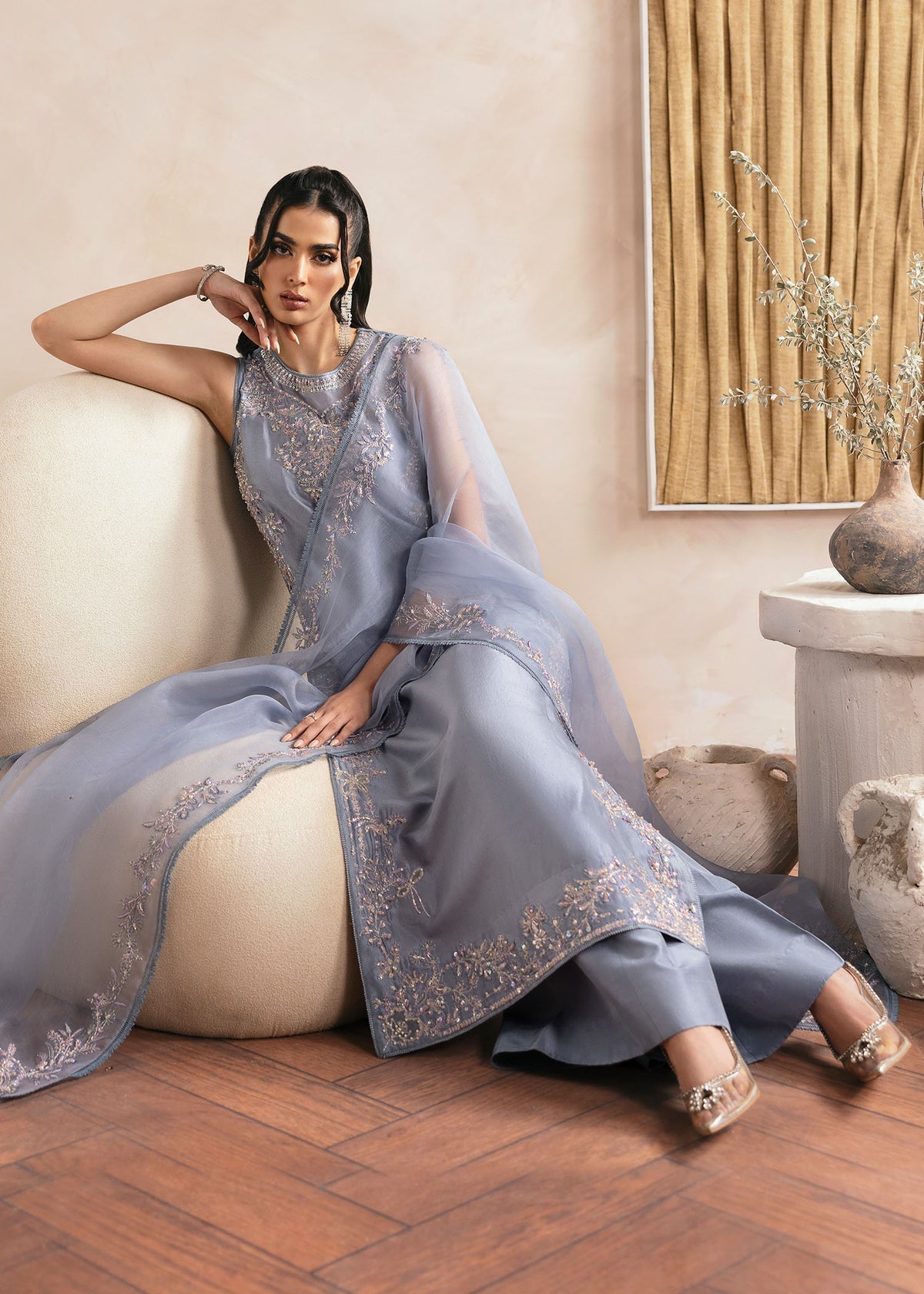 Kanwal Malik | Miray Luxury Pret | Natalia - House Of Hania