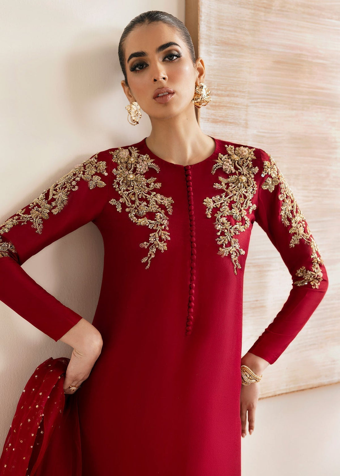 Kanwal Malik | Miray Luxury Pret | Rosina - House Of Hania