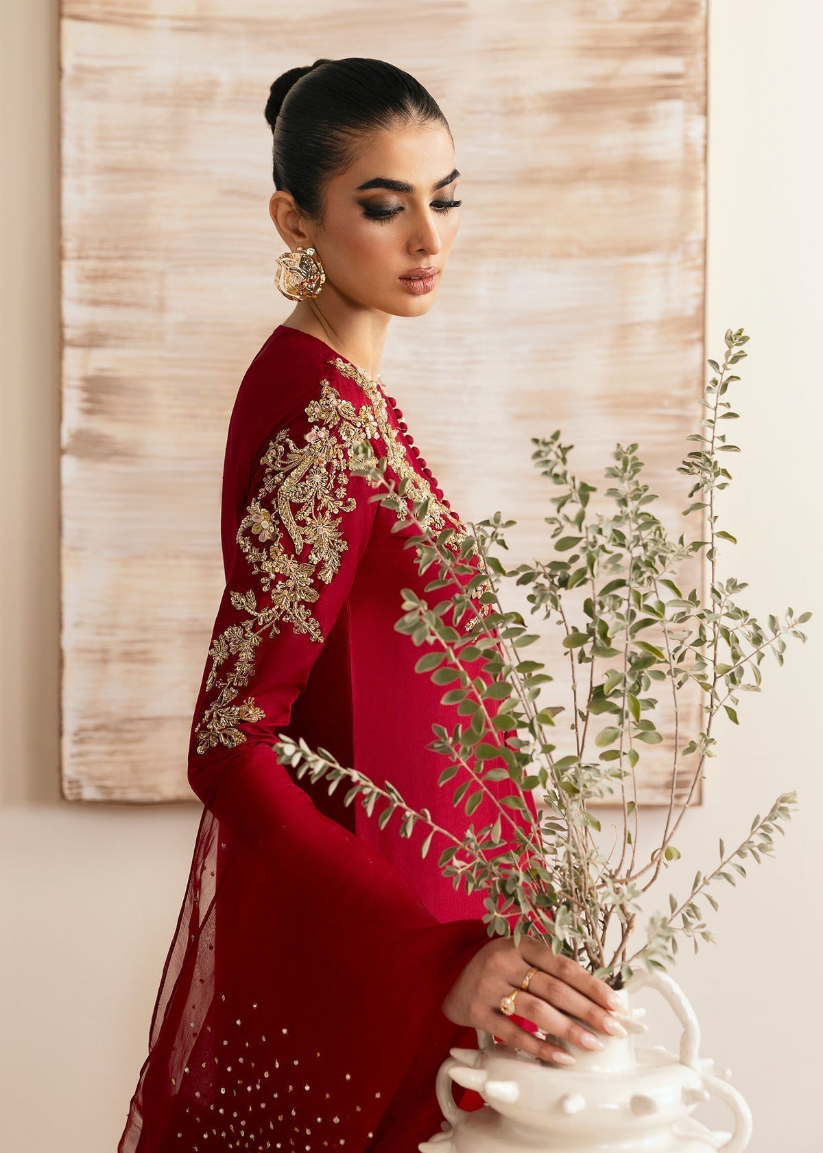 Kanwal Malik | Miray Luxury Pret | Rosina - House Of Hania
