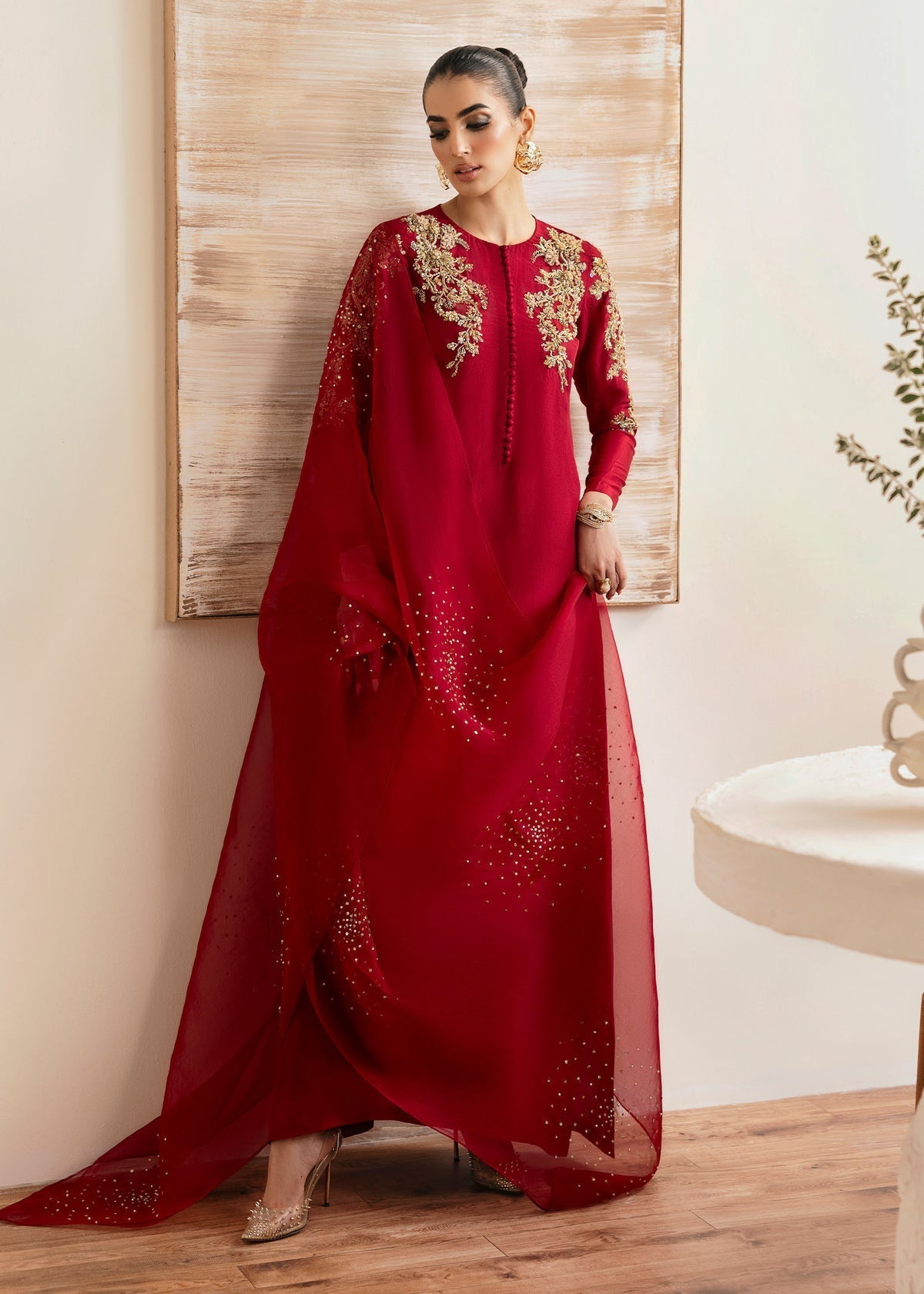 Kanwal Malik | Miray Luxury Pret | Rosina - House Of Hania