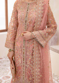 Kanwal Malik | Mirha Eid Luxury Pret 25 | Eshaal - House Of Hania