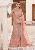 Kanwal Malik | Mirha Eid Luxury Pret 25 | Eshaal - House Of Hania