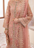 Kanwal Malik | Mirha Eid Luxury Pret 25 | Eshaal - House Of Hania