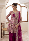 Kanwal Malik | Mirha Eid Luxury Pret 25 | Kaira - House Of Hania