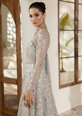 Kanwal Malik | Mirha Eid Luxury Pret 25 | Lily - House Of Hania