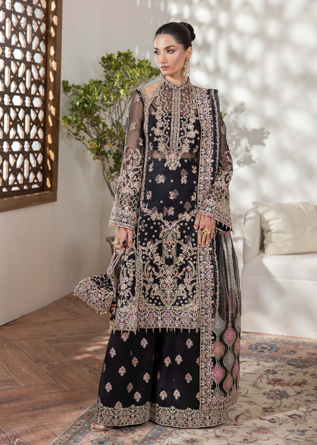 Kanwal Malik | Mirha Eid Luxury Pret 25 | Rama - House Of Hania