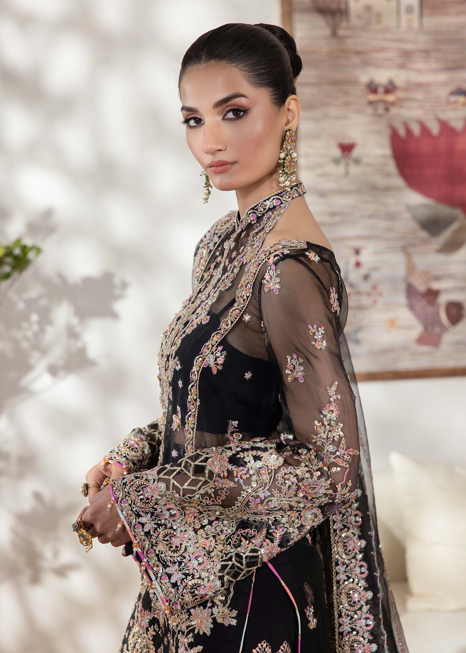 Kanwal Malik | Mirha Eid Luxury Pret 25 | Rama - House Of Hania