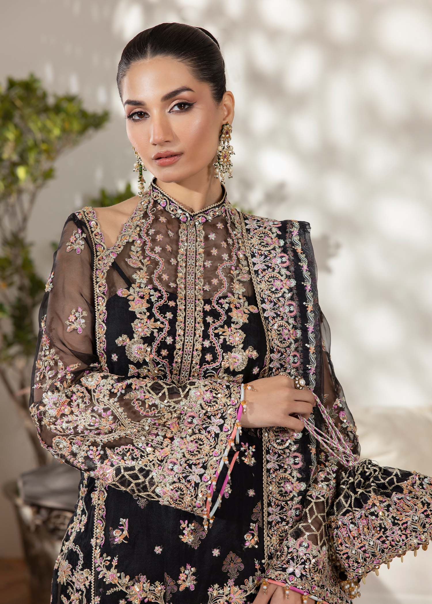Kanwal Malik | Mirha Eid Luxury Pret 25 | Rama - House Of Hania