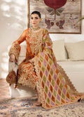 Kanwal Malik | Mirha Eid Luxury Pret 25 | Roshail - House Of Hania