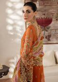 Kanwal Malik | Mirha Eid Luxury Pret 25 | Roshail - House Of Hania