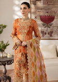 Kanwal Malik | Mirha Eid Luxury Pret 25 | Roshail - House Of Hania