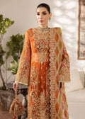 Kanwal Malik | Mirha Eid Luxury Pret 25 | Roshail - House Of Hania