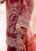 Kanwal Malik | Mirha Eid Luxury Pret 25 | Zehrah - House Of Hania