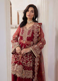 Kanwal Malik | Mirha Eid Luxury Pret 25 | Zehrah - House Of Hania
