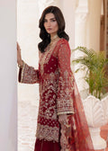 Kanwal Malik | Mirha Eid Luxury Pret 25 | Zehrah - House Of Hania