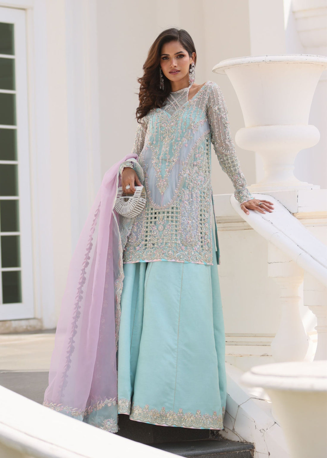 Kanwal Malik | Mirha Eid Luxury Pret'26 | Arshia - House Of Hania