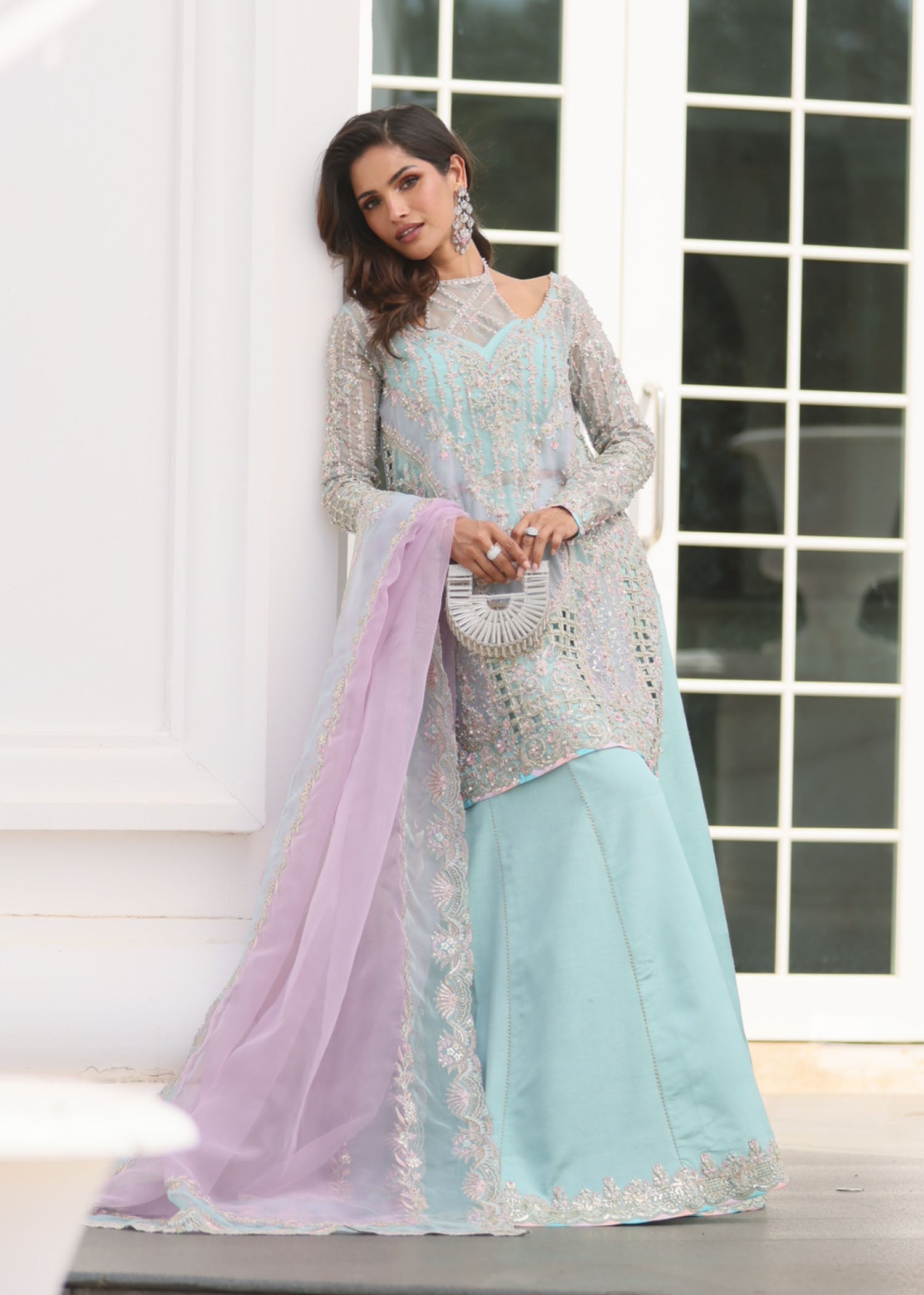 Kanwal Malik | Mirha Eid Luxury Pret'26 | Arshia - House Of Hania