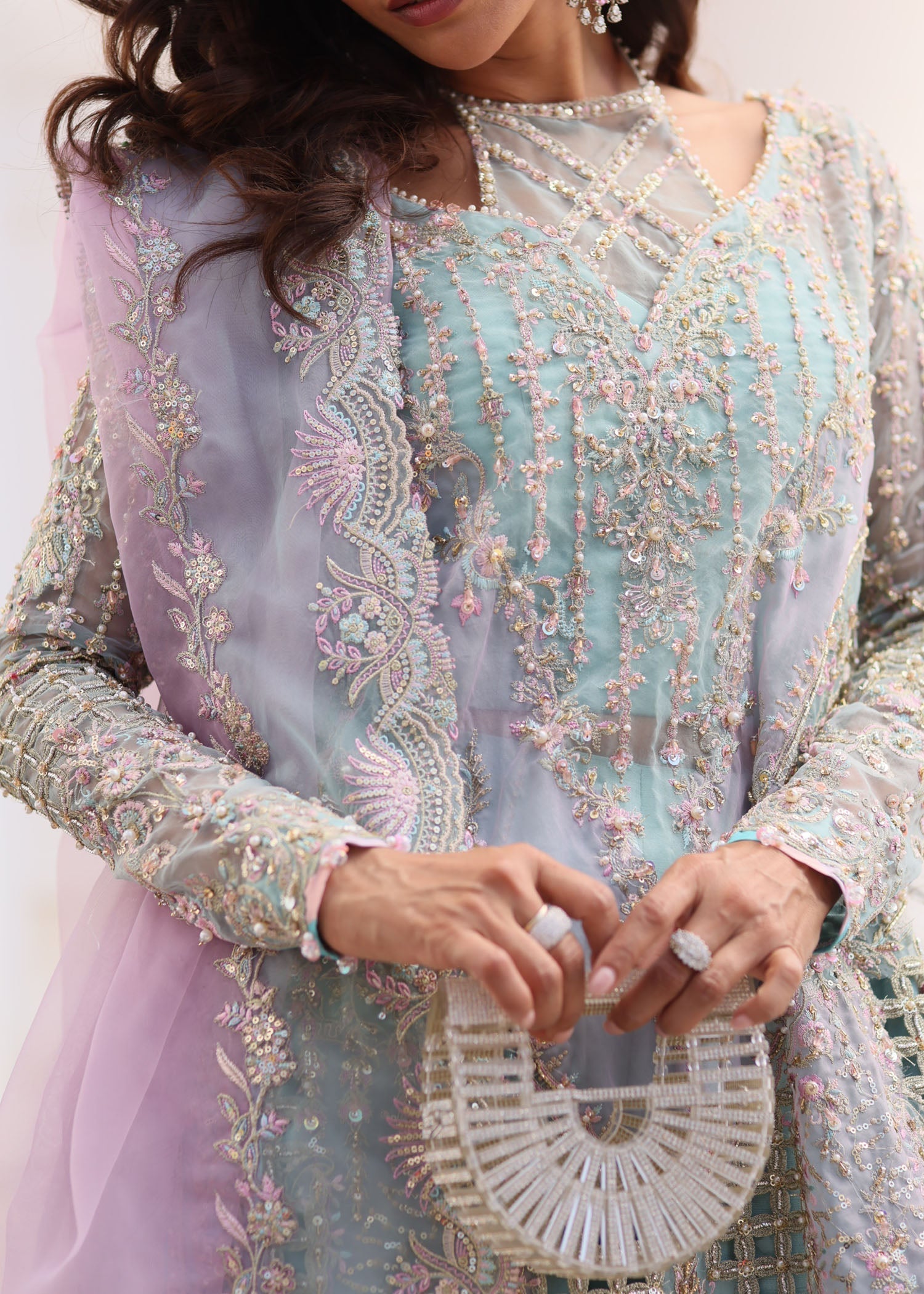Kanwal Malik | Mirha Eid Luxury Pret'26 | Arshia - House Of Hania