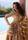 Kanwal Malik | Mirha Eid Luxury Pret'26 | Merna - House Of Hania