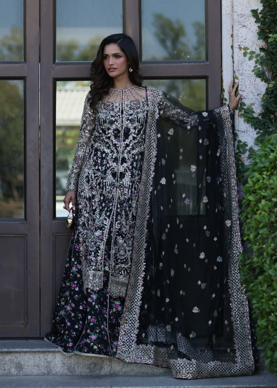 Kanwal Malik | Mirha Eid Luxury Pret'26 | Rina - House Of Hania