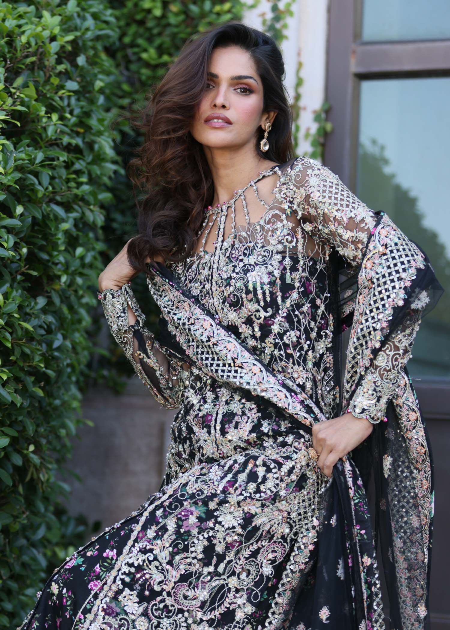 Kanwal Malik | Mirha Eid Luxury Pret'26 | Rina - House Of Hania