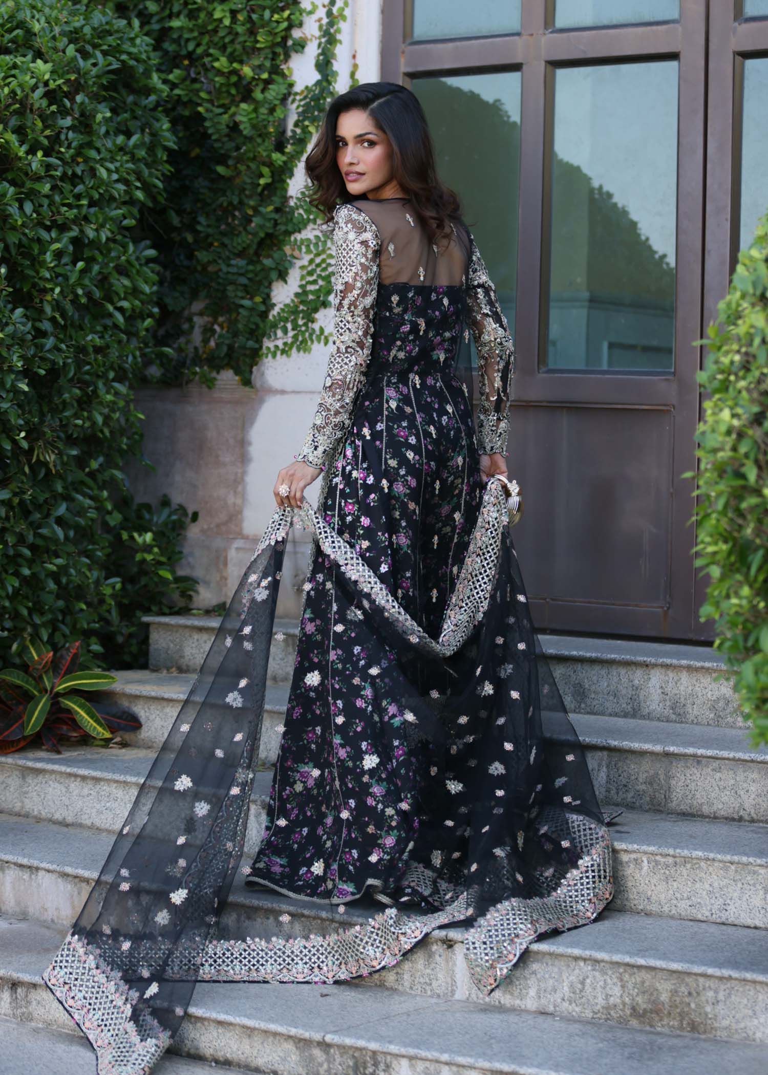 Kanwal Malik | Mirha Eid Luxury Pret'26 | Rina - House Of Hania