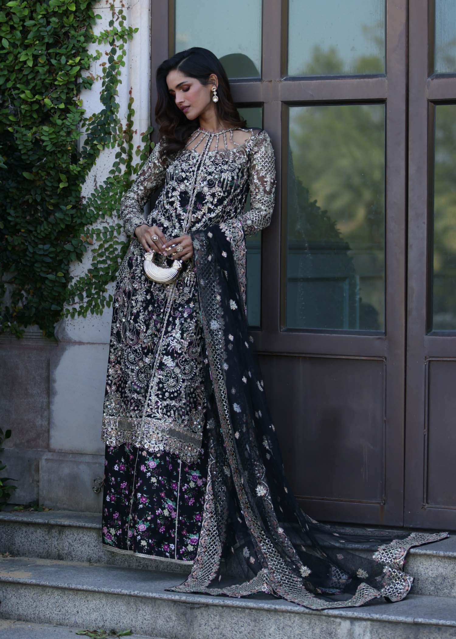Kanwal Malik | Mirha Eid Luxury Pret'26 | Rina - House Of Hania