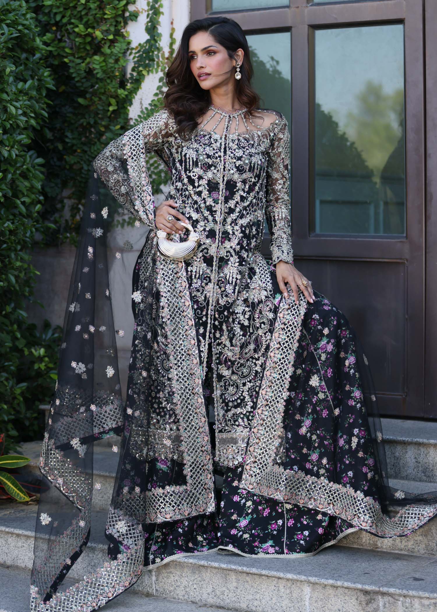 Kanwal Malik | Mirha Eid Luxury Pret'26 | Rina - House Of Hania