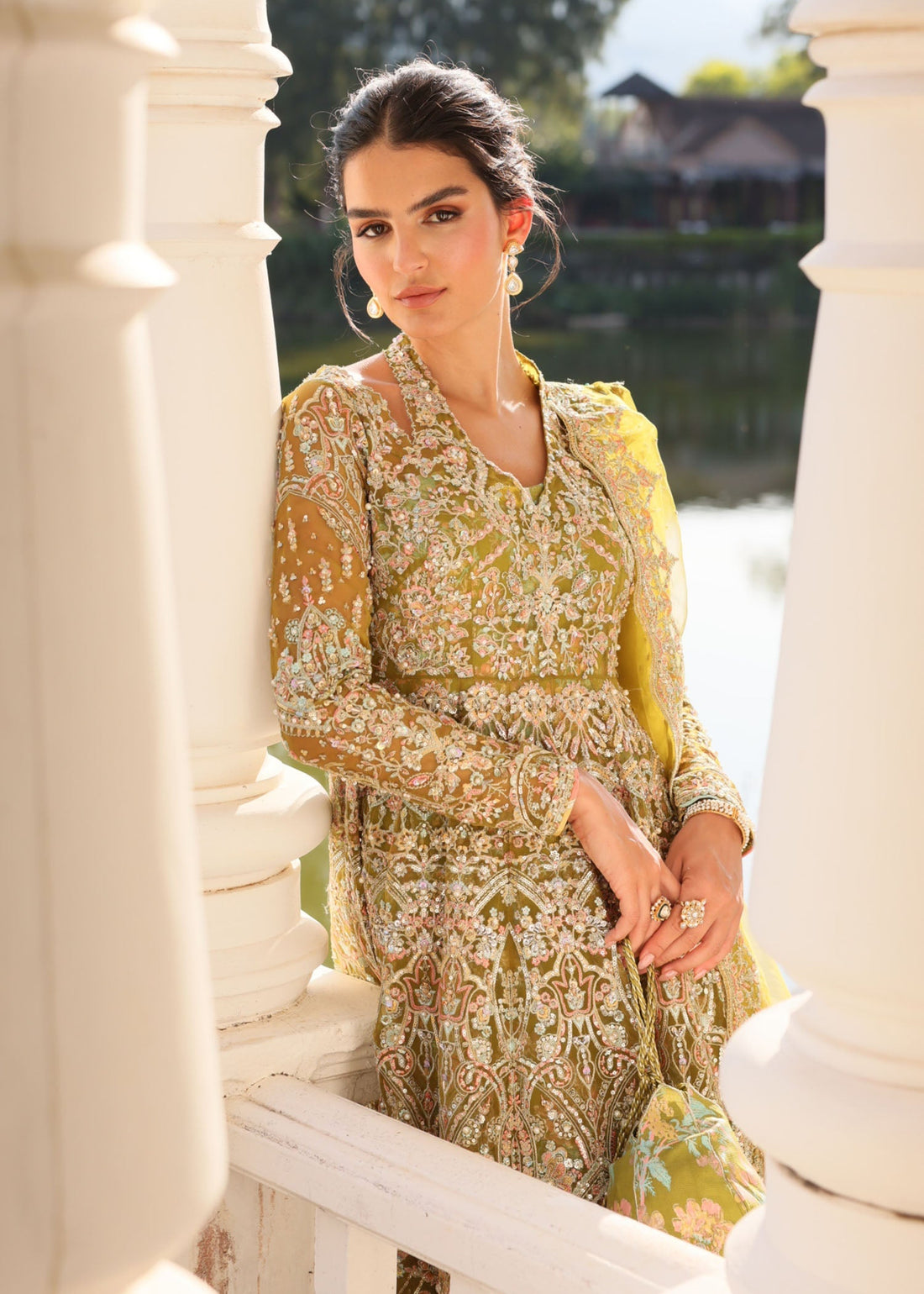 Kanwal Malik | Mirha Eid Luxury Pret'26 | Yashma - House Of Hania