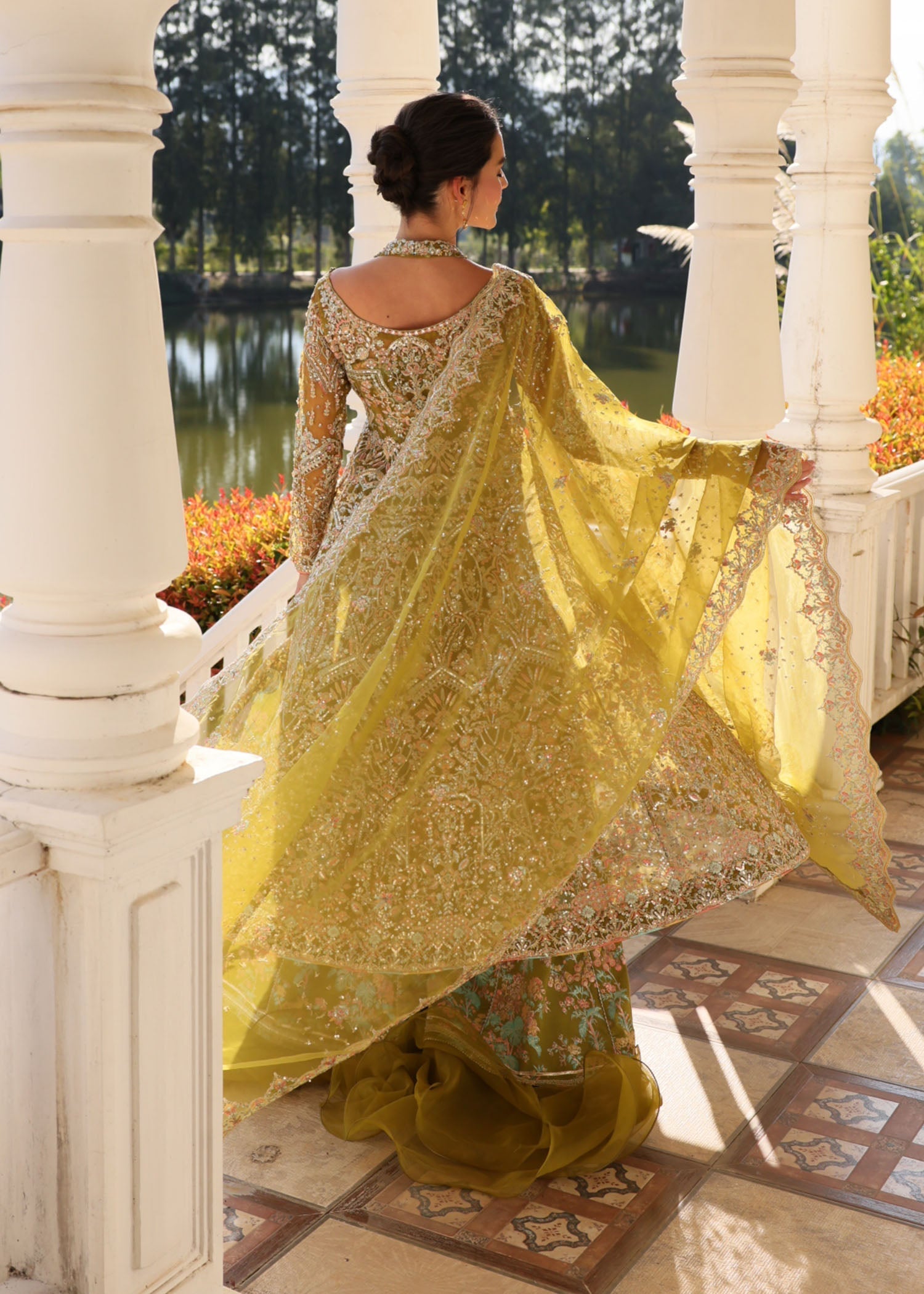 Kanwal Malik | Mirha Eid Luxury Pret'26 | Yashma - House Of Hania