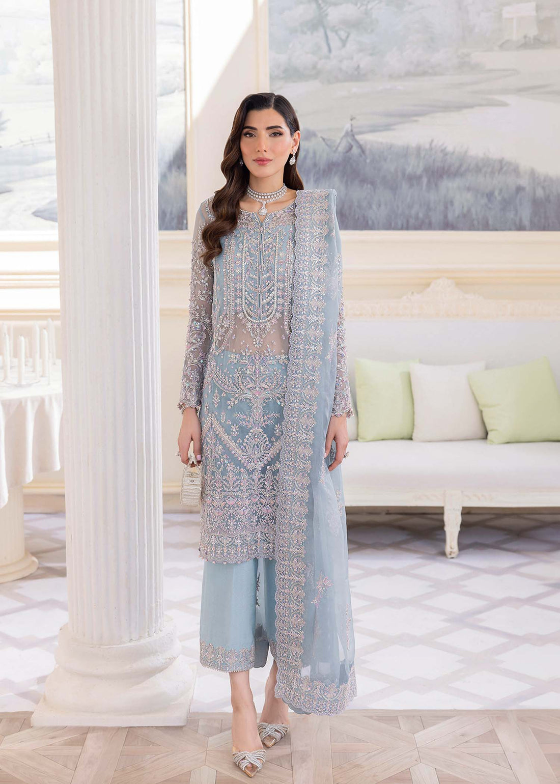 Kanwal Malik | Mirha Wedding Formals | Elsa - House Of Hania