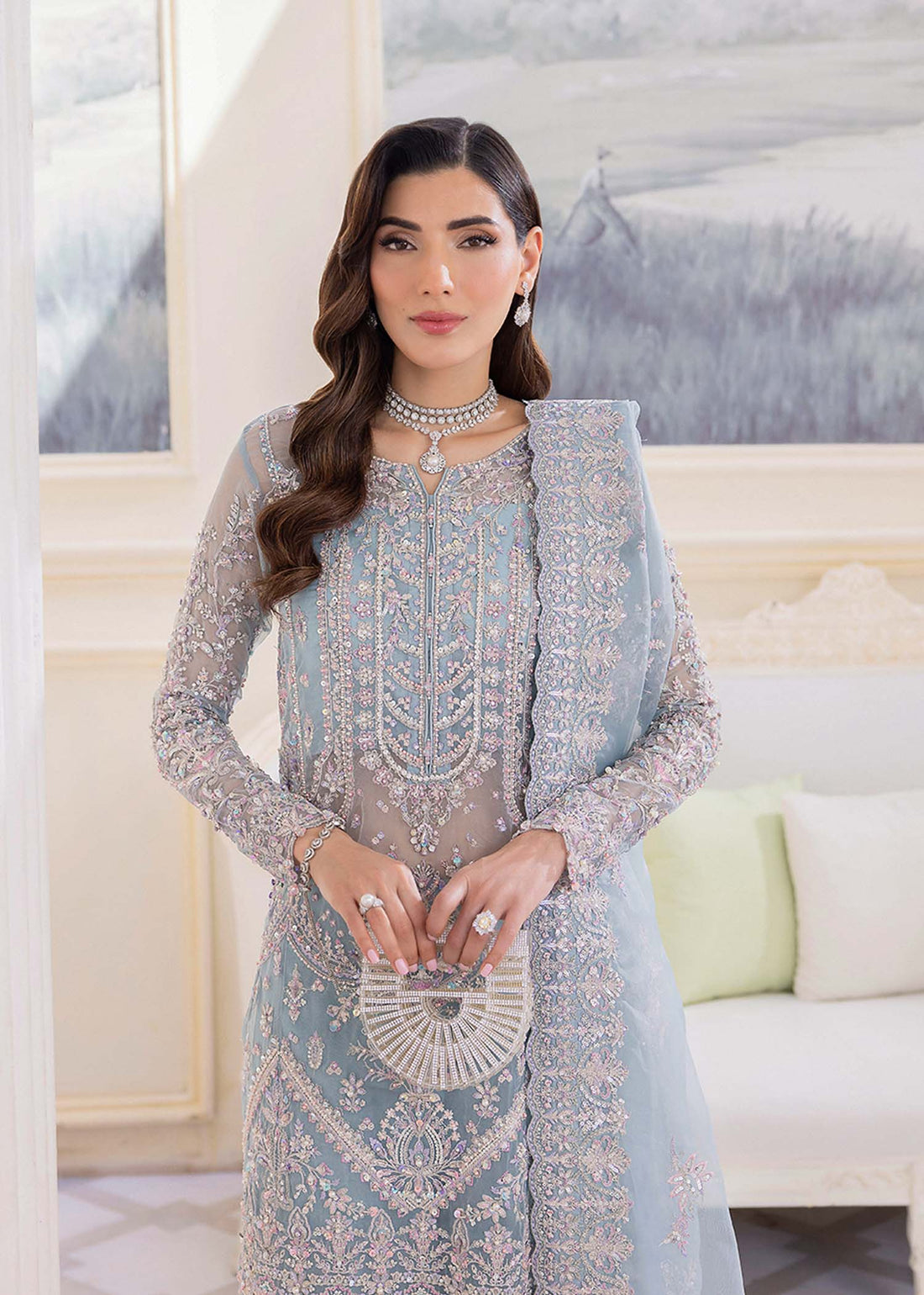 Kanwal Malik | Mirha Wedding Formals | Elsa - House Of Hania