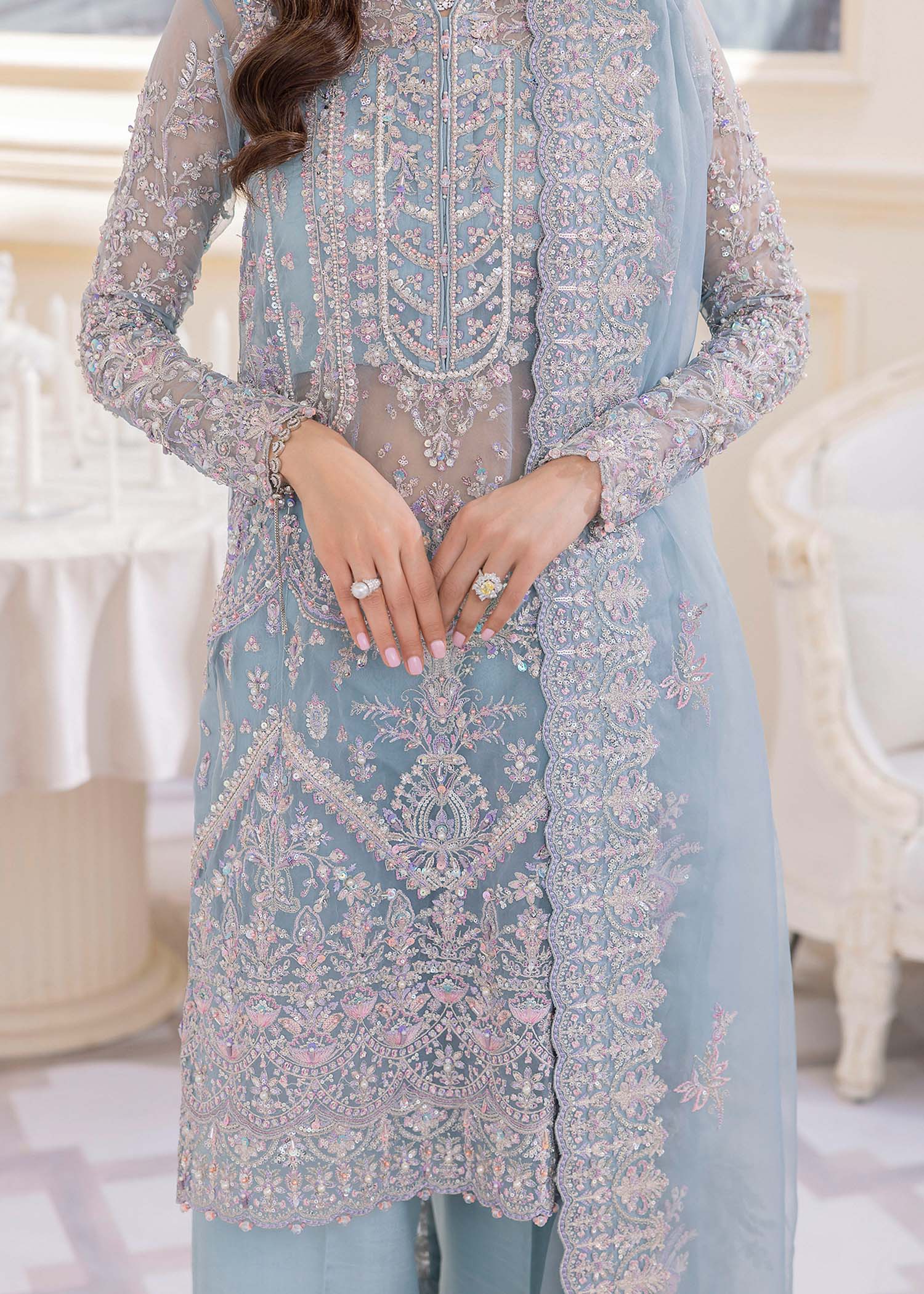 Kanwal Malik | Mirha Wedding Formals | Elsa - House Of Hania