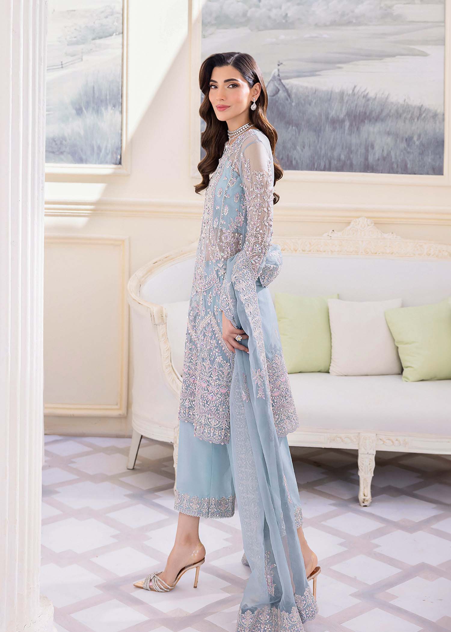Kanwal Malik | Mirha Wedding Formals | Elsa - House Of Hania