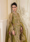 Kanwal Malik | Mirha Wedding Formals | Halena - House Of Hania