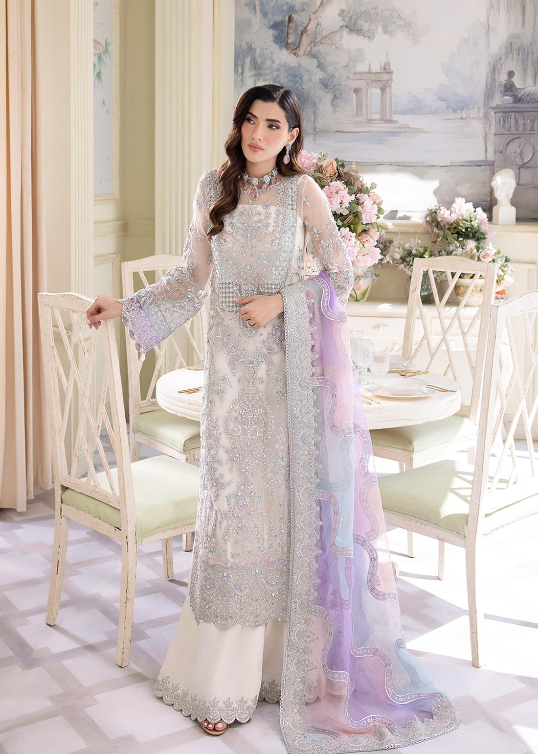 Kanwal Malik | Mirha Wedding Formals | Lumina - House Of Hania