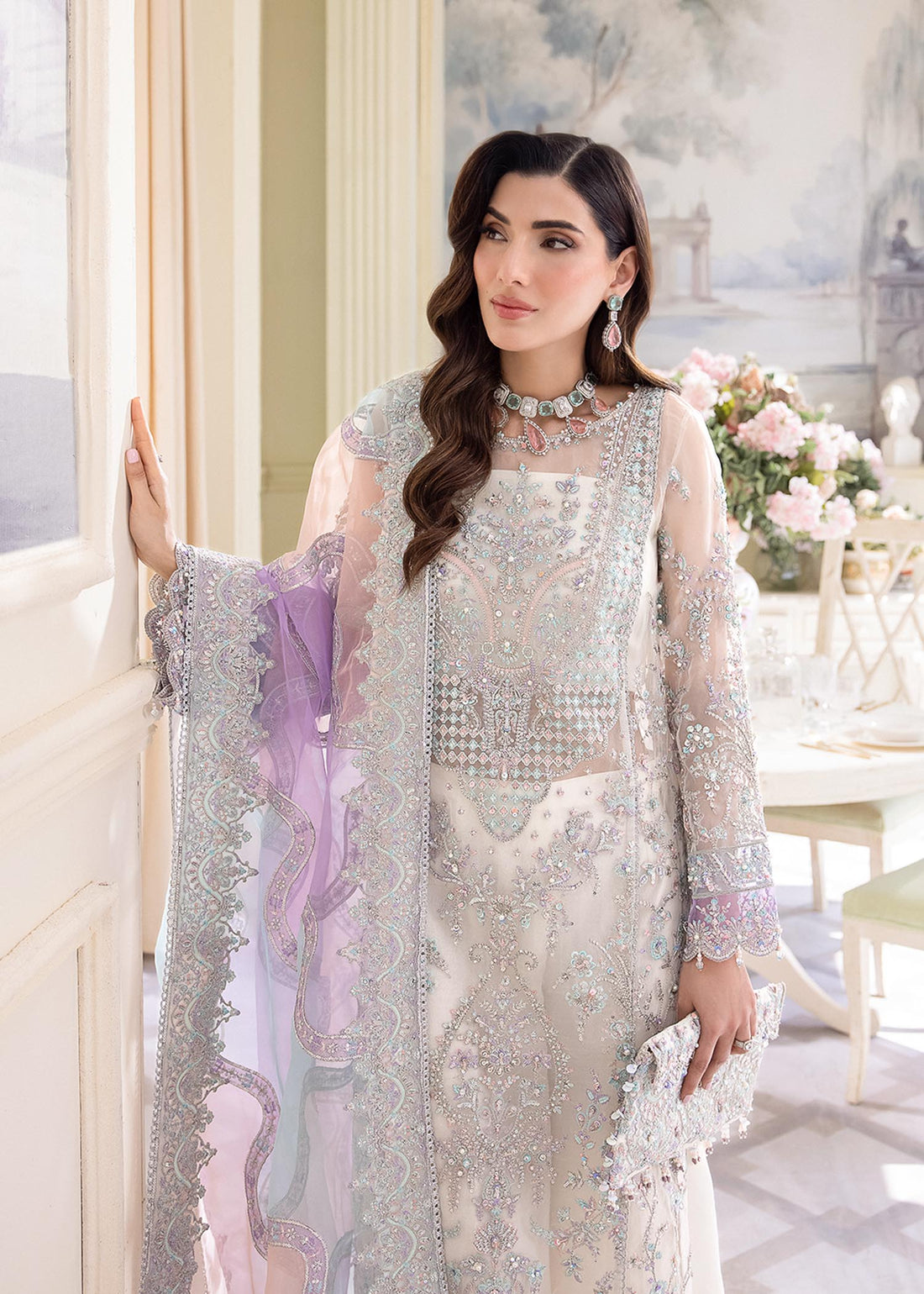 Kanwal Malik | Mirha Wedding Formals | Lumina - House Of Hania