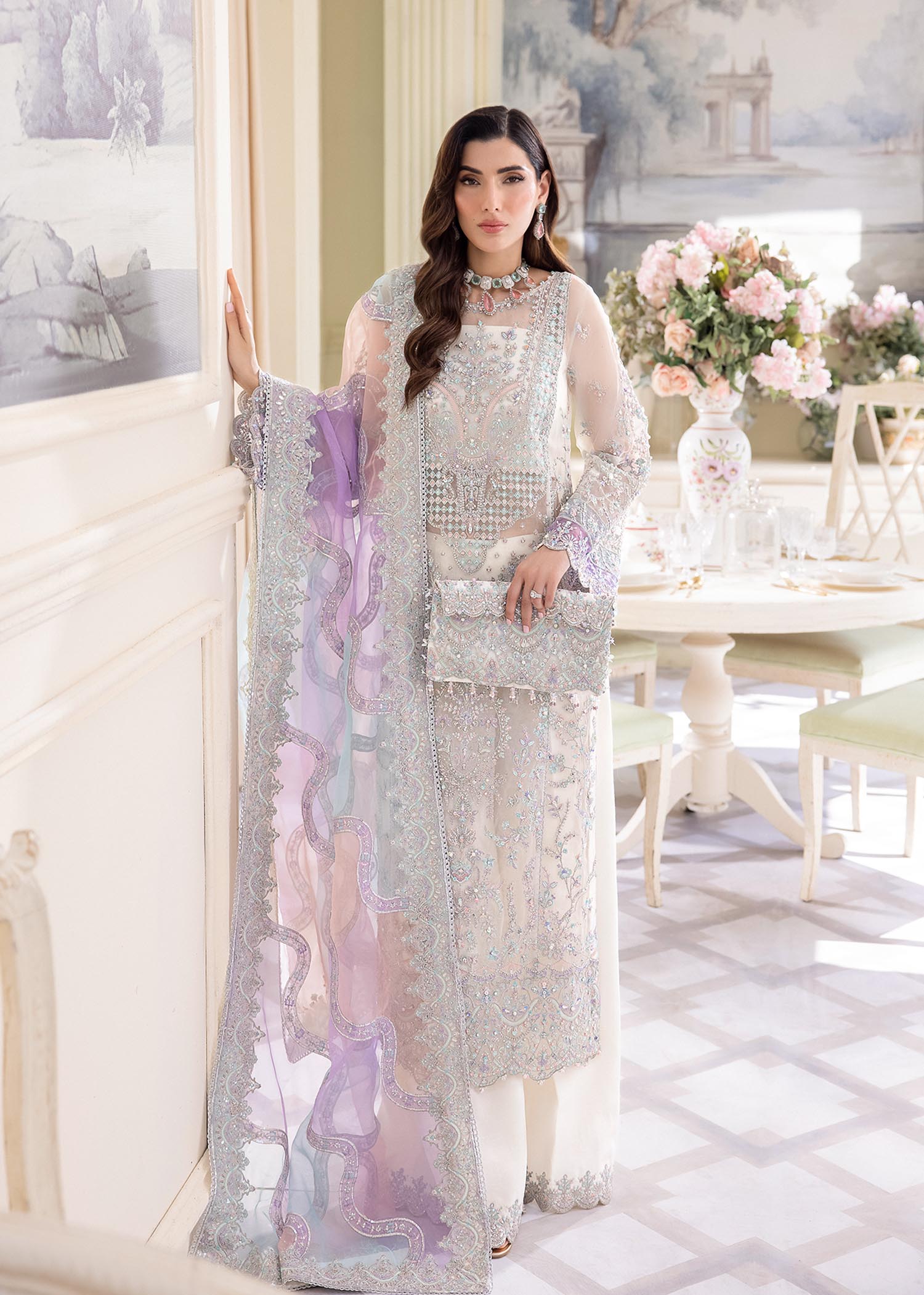 Kanwal Malik | Mirha Wedding Formals | Lumina - House Of Hania