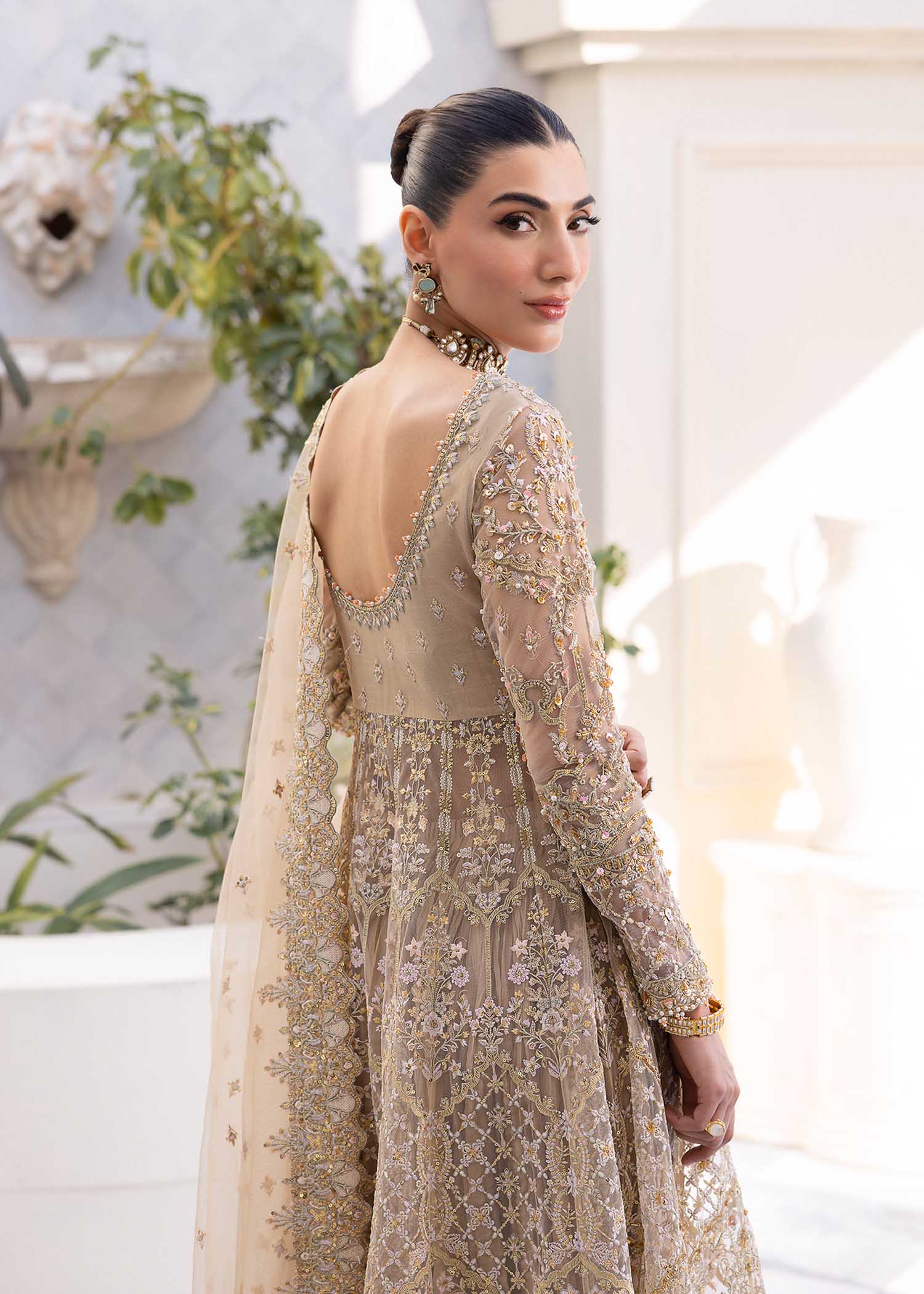 Kanwal Malik | Mirha Wedding Formals | Nia - House Of Hania