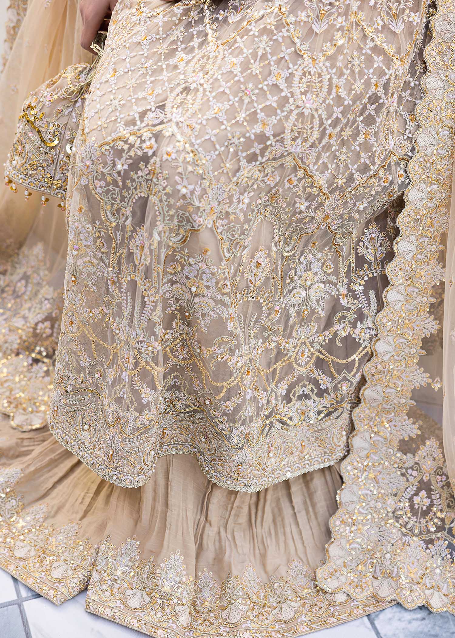 Kanwal Malik | Mirha Wedding Formals | Nia - House Of Hania