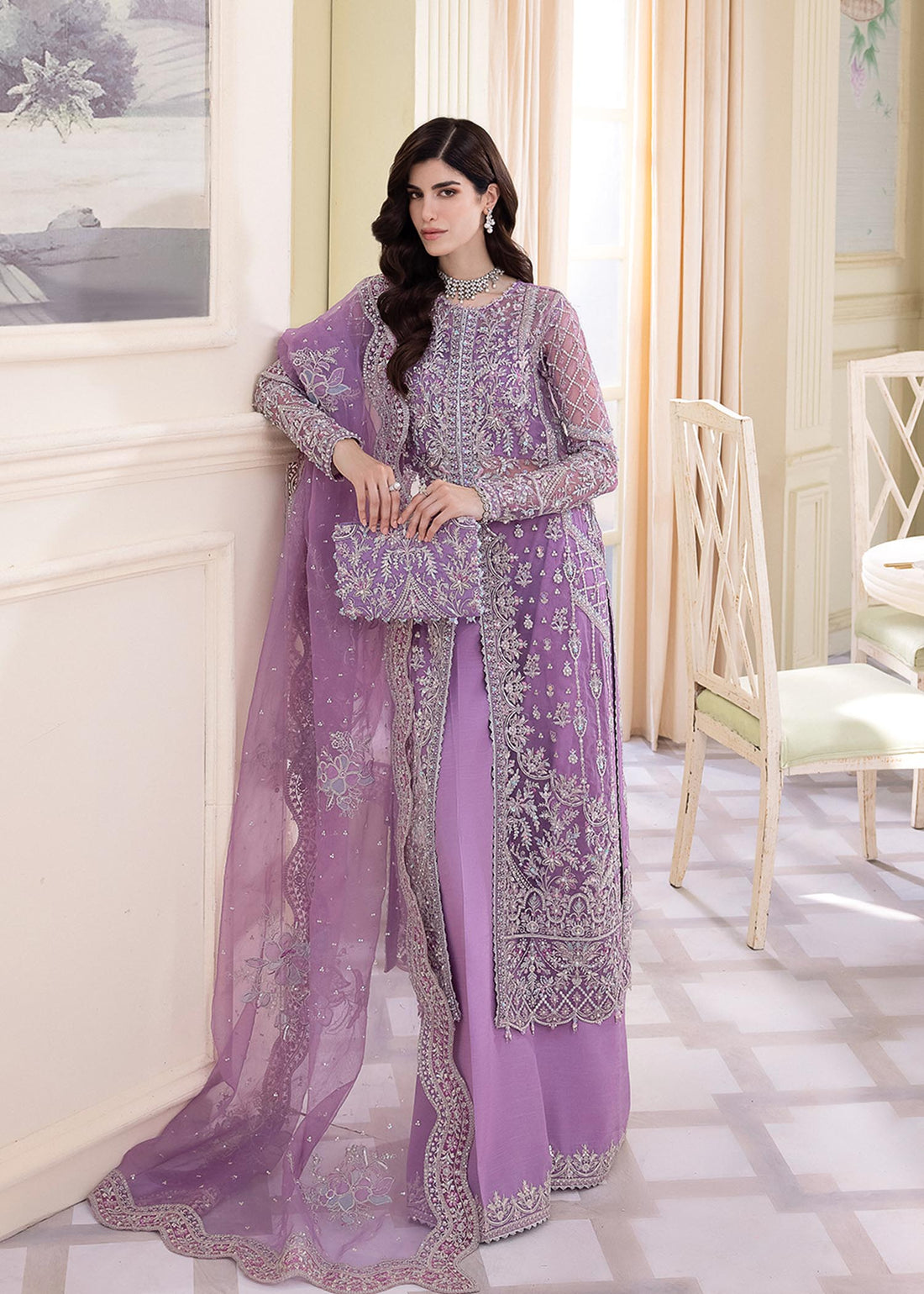 Kanwal Malik | Mirha Wedding Formals | Talia - House Of Hania