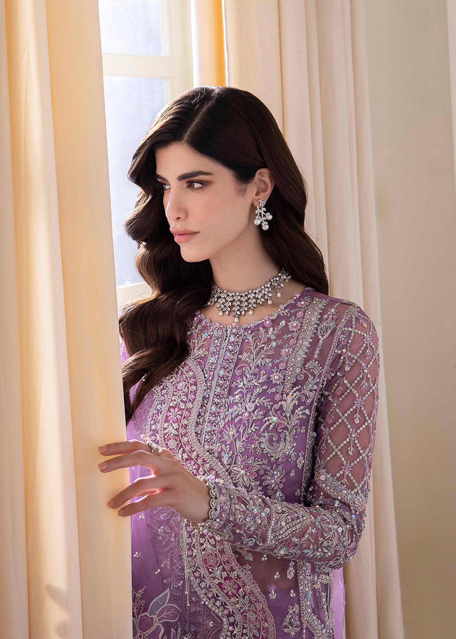 Kanwal Malik | Mirha Wedding Formals | Talia - House Of Hania