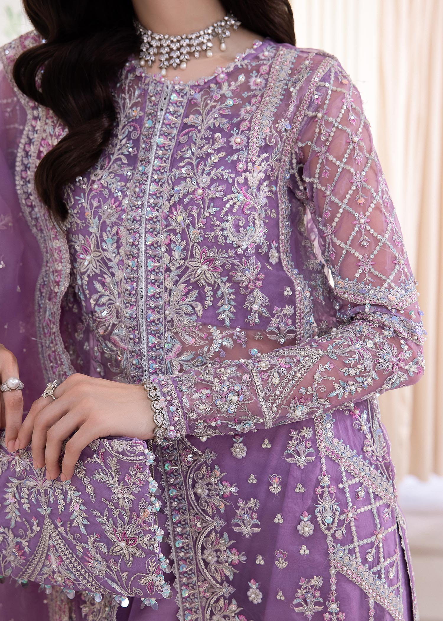 Kanwal Malik | Mirha Wedding Formals | Talia - House Of Hania