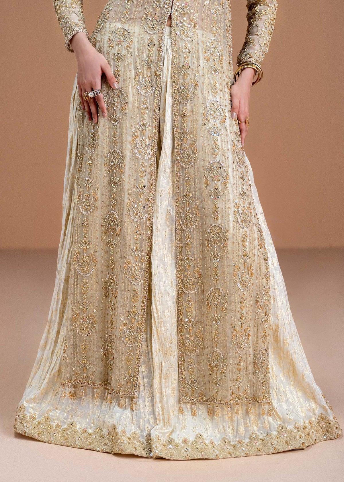 Kanwal Malik | Nysa Luxury Pret 25 | Aneesa - House Of Hania