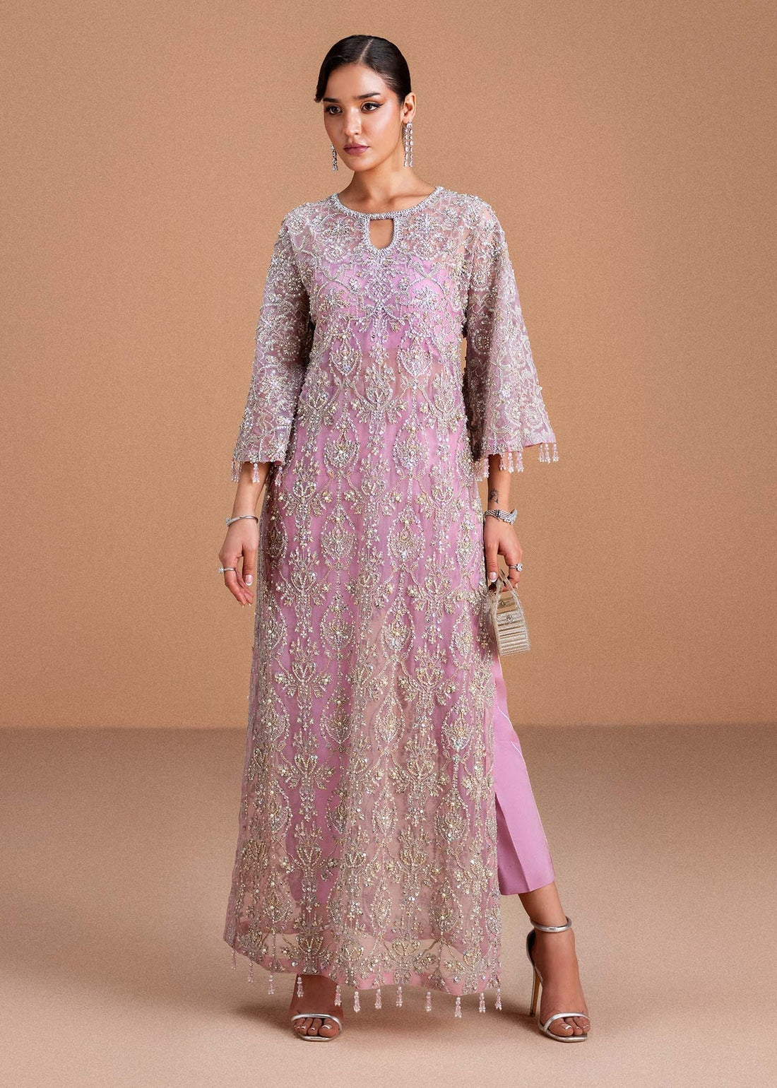 Kanwal Malik | Nysa Luxury Pret 25 | Dina - House Of Hania