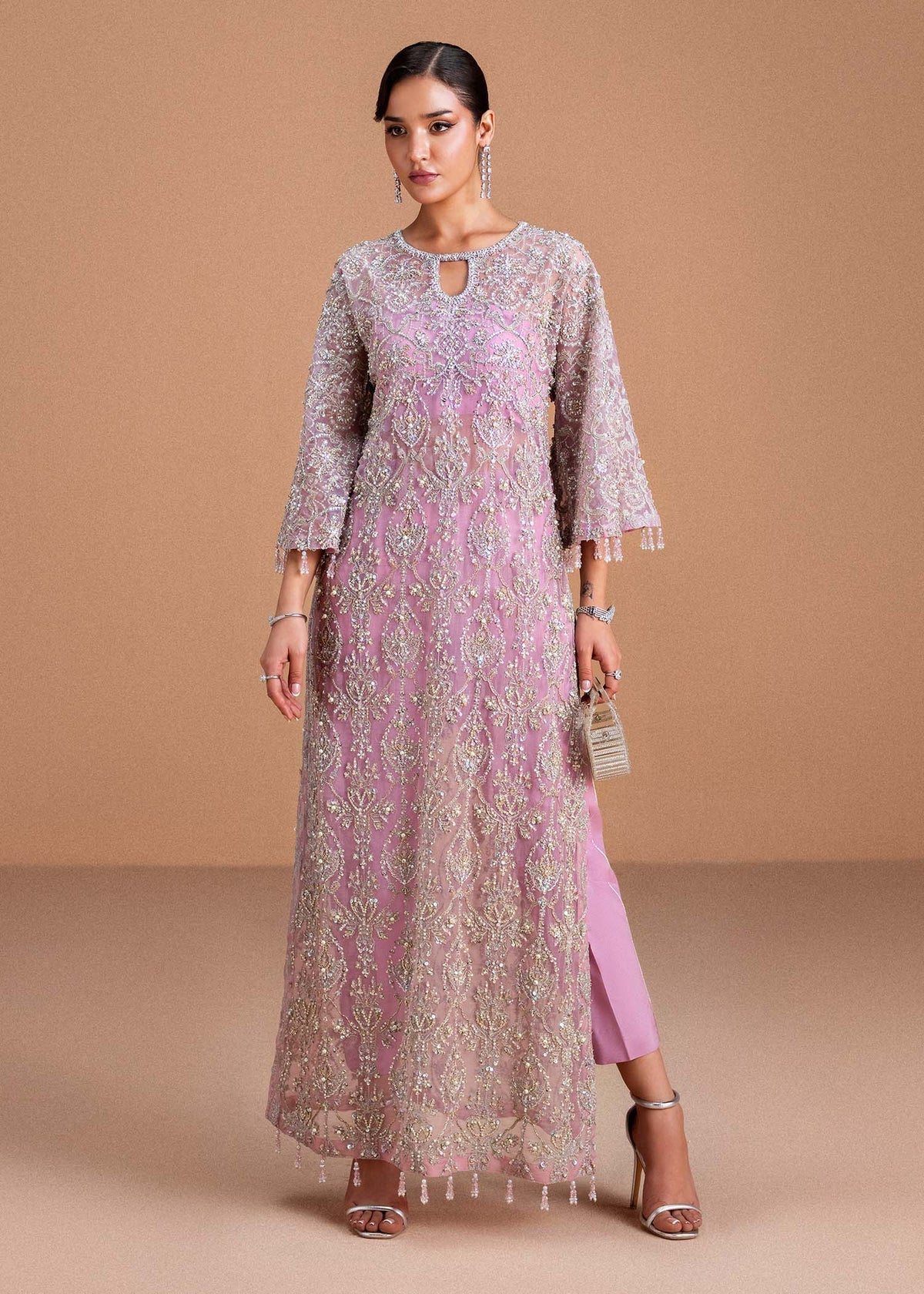 Kanwal Malik | Nysa Luxury Pret 25 | Dina - House Of Hania