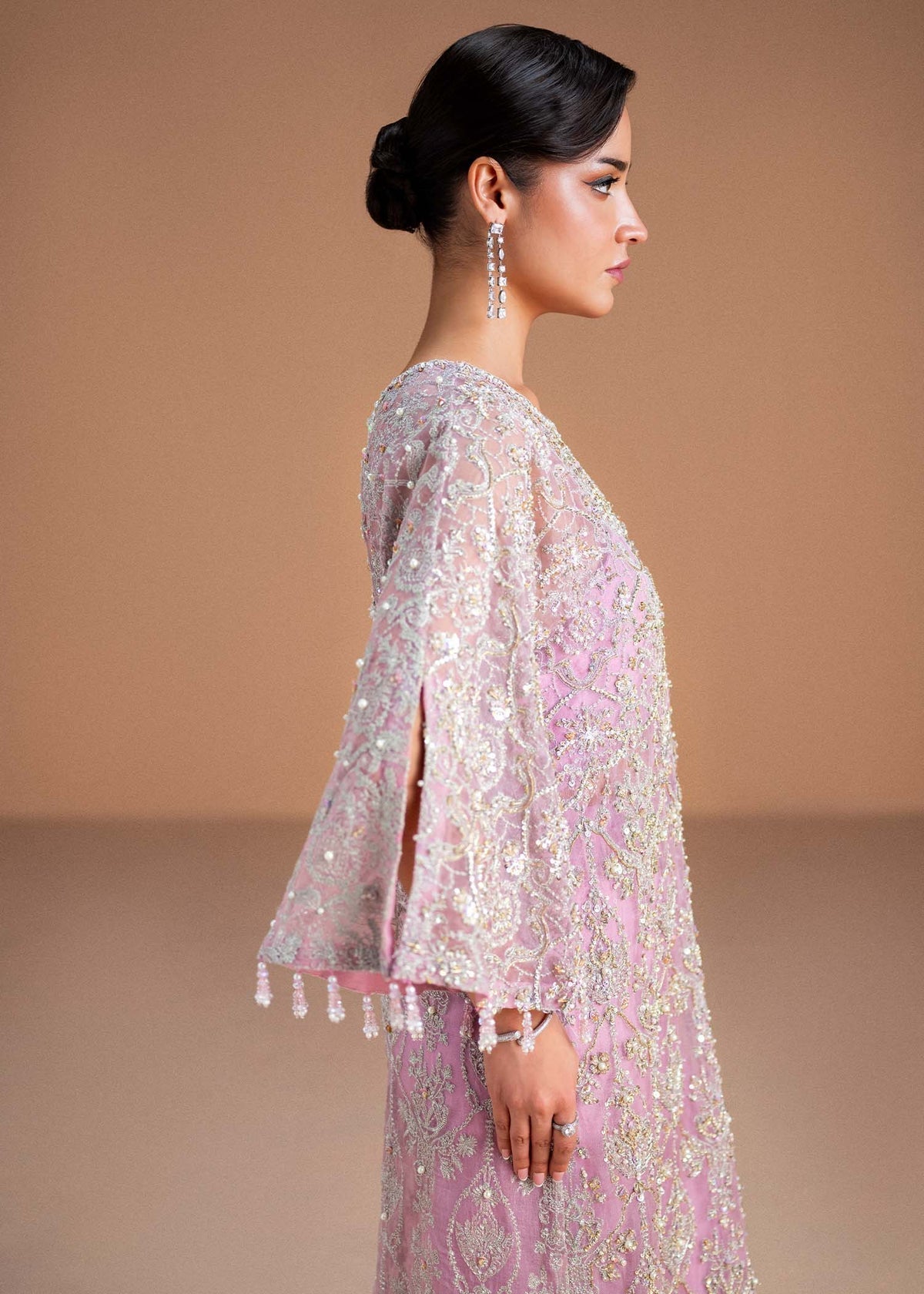 Kanwal Malik | Nysa Luxury Pret 25 | Dina - House Of Hania
