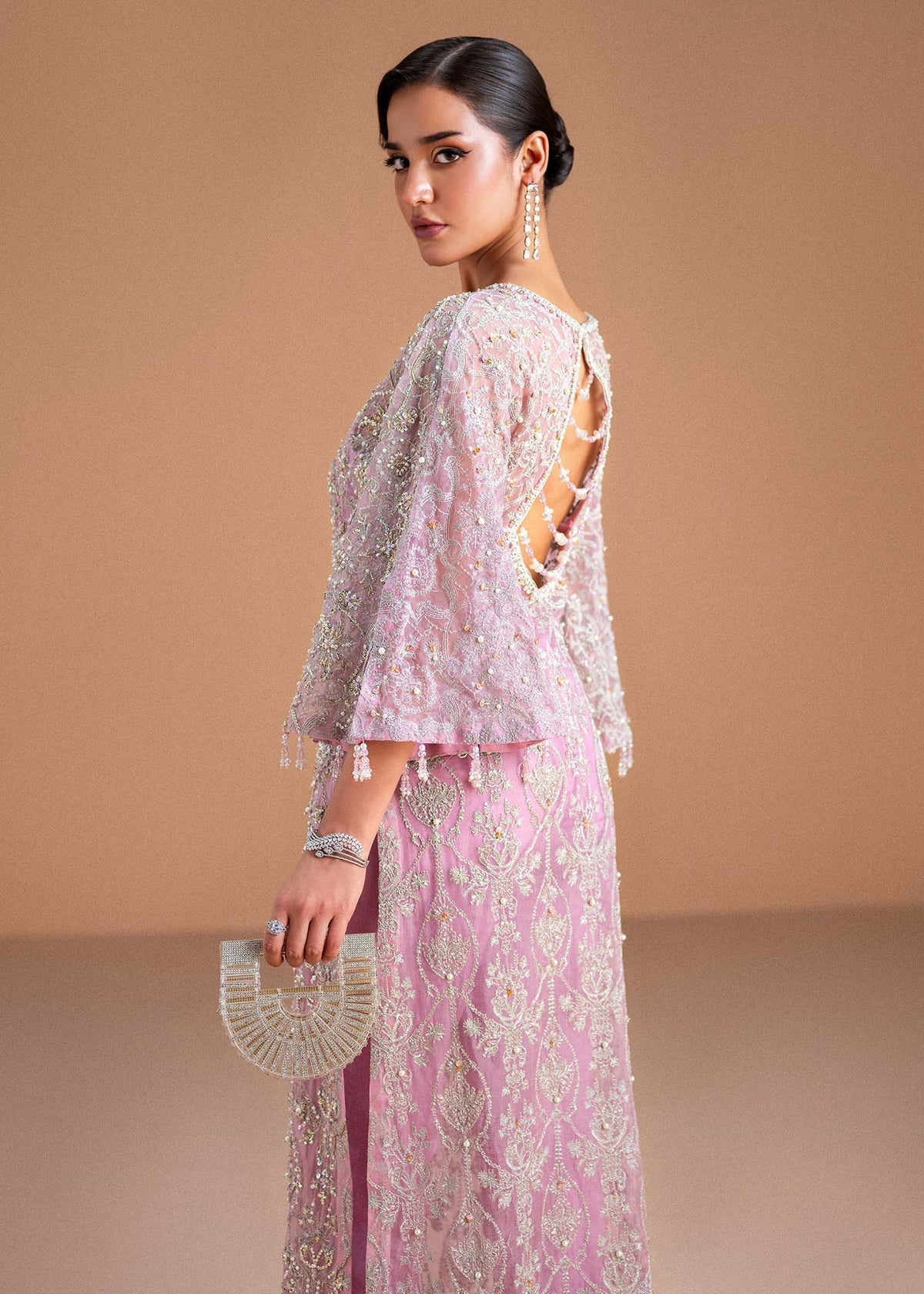 Kanwal Malik | Nysa Luxury Pret 25 | Dina - House Of Hania