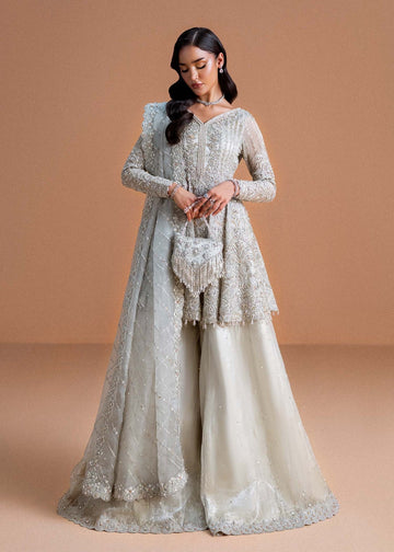 Kanwal Malik | Nysa Luxury Pret 25 | Mahira - House Of Hania