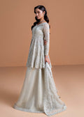 Kanwal Malik | Nysa Luxury Pret 25 | Mahira - House Of Hania